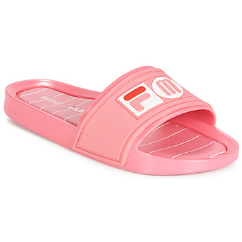 Sapatos Mulher chinelos Melissa SLIDE + FILA Rosa