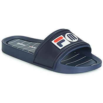 Sapatos Mulher chinelos Melissa SLIDE + FILA Marinho