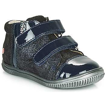 Sapatos Rapariga Sapatilhas de cano-alto GBB ODITA Azul