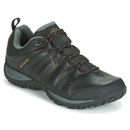 Columbia WOODBURN II WATERPROOF Preto