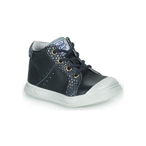 Sapatos Rapariga Sapatilhas de cano-alto GBB AGAPE Azul