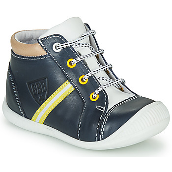 Sapatos Rapaz Sapatilhas de cano-alto GBB GABRI Azul