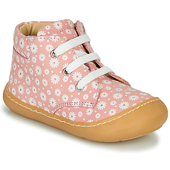 Sapatos Rapariga Sapatilhas de cano-alto GBB ATARINA Rosa