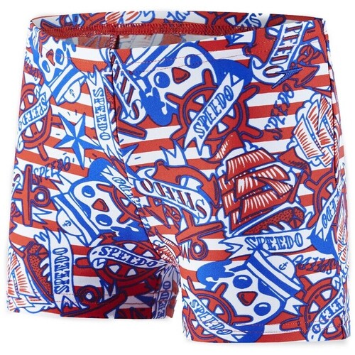 Textil Rapaz Fatos e shorts de banho Speedo  Azul