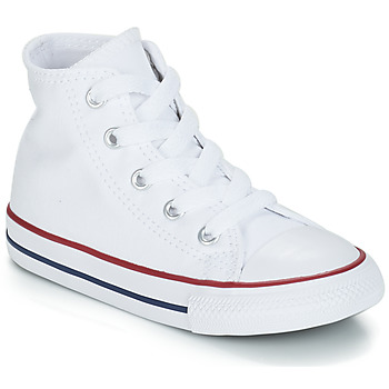 Sapatos Criança Sapatilhas de cano-alto Converse CHUCK TAYLOR ALL STAR CORE HI Branco