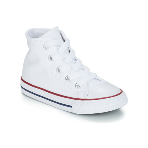 Sapatos Criança Sapatilhas de cano-alto Converse CHUCK TAYLOR ALL STAR CORE HI Branco