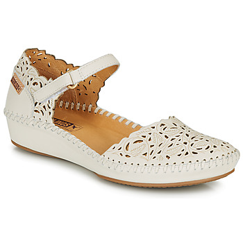 Sapatos Mulher Sabrinas Pikolinos P. VALLARTA 655 Branco