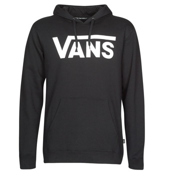 Textil Homem Sweats Vans VANS CLASSIC PO HOODIE II Preto