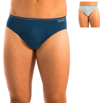 Roupa de interior Homem Boxer DIM D05HE-AQ8 Azul