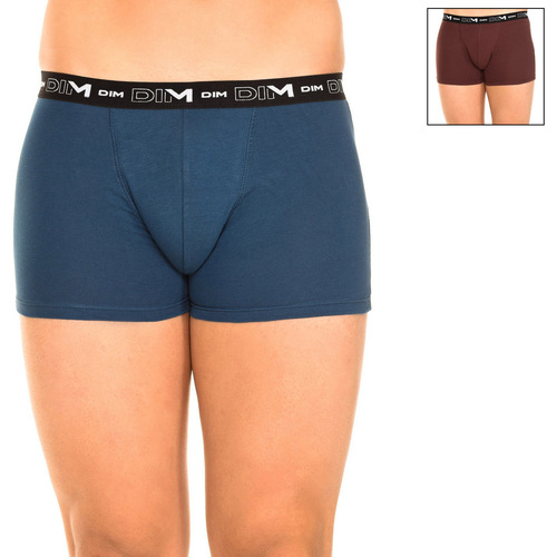 Roupa de interior Homem Boxer DIM D6596-ATT Multicolor