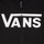 Textil Criança Sweats Vans BY VANS CLASSIC ZIP HOODIE Preto