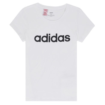 Textil Rapariga T-Shirt mangas curtas adidas Performance NELIZO Branco