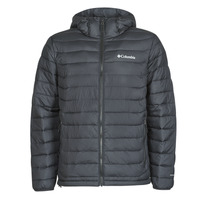 Textil Homem Quispos Columbia POWDER LITE HOODED JACKET Preto