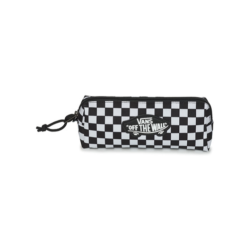 Malas Criança Estojo Vans OTW PENCIL POUCH BOYS Preto / Branco