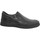 Sapatos Homem Mocassins Mephisto Twain Preto