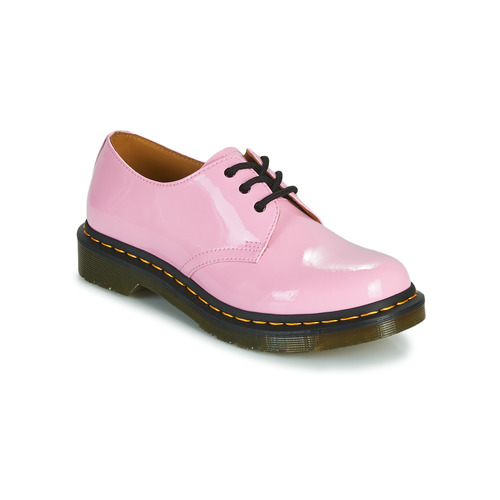 Sapatos Mulher Sapatos Dr. Martens 1461 Rosa