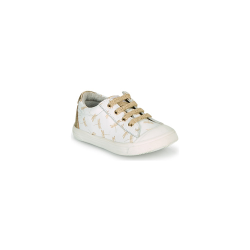 Sapatos Rapariga Sapatilhas GBB MATIA Branco