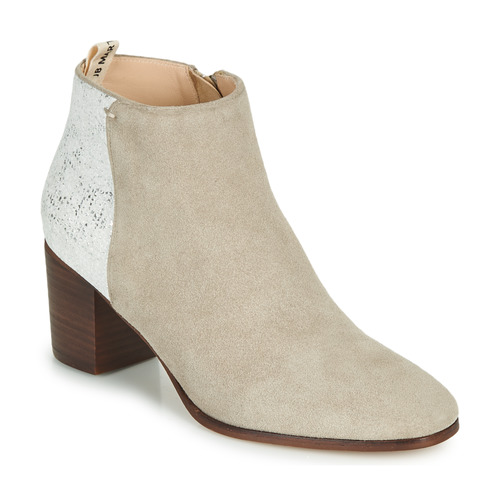 Sapatos Mulher Botins JB Martin 1LILOSI Branco