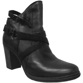 Sapatos Mulher Botins Metamorf'Ose SAFORE Preto