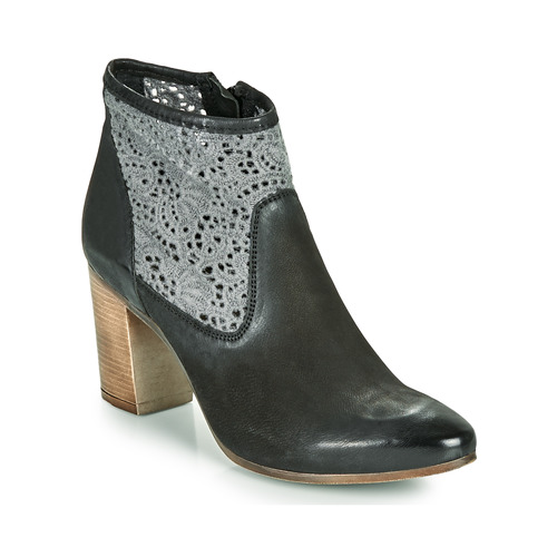 Sapatos Mulher Botins JB Martin DENTEL Preto