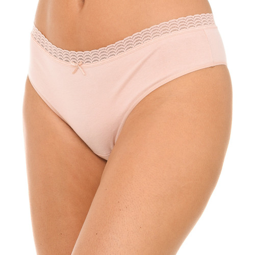 Roupa de interior Mulher Cueca DIM D09AK-8TW Rosa