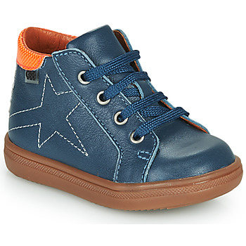 Sapatos Rapaz Sapatilhas de cano-alto GBB DOMINICO Azul