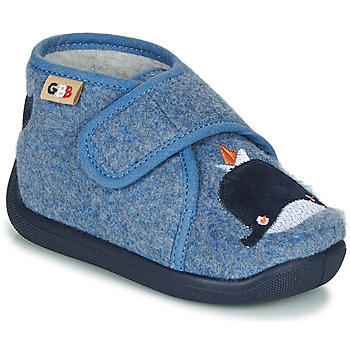 Sapatos Rapariga Chinelos GBB APOCHOU Azul