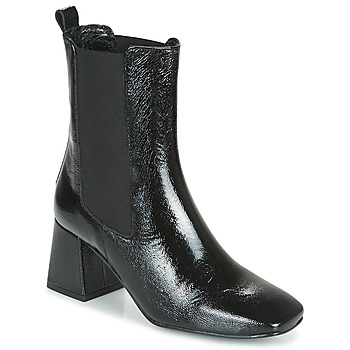 Sapatos Mulher Botins JB Martin VOYAGE Verniz / Preto