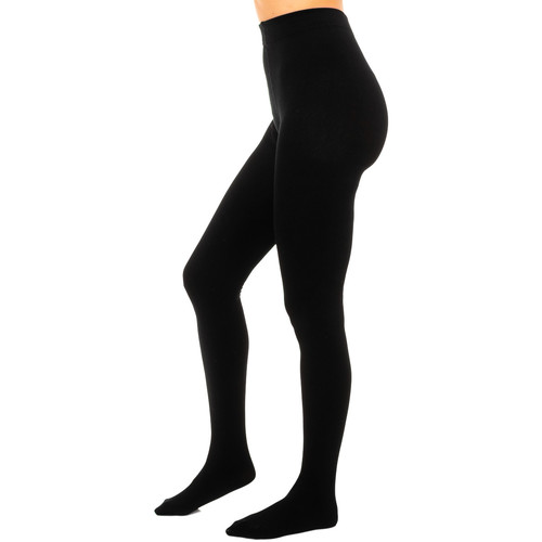 Roupa de interior Mulher Meia calça / Meias de liga DIM D01K7-0HZ Preto