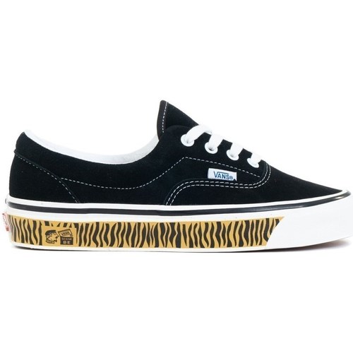 Sapatos Mulher Sapatos estilo skate Vans Era 95 DX Branco, Preto