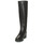 Sapatos Mulher Botas Geox FELICITY Preto