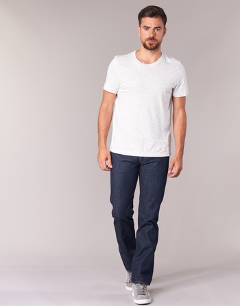 Textil Homem Calças Jeans Levi's 501® LEVI'S ORIGINAL FIT Azul