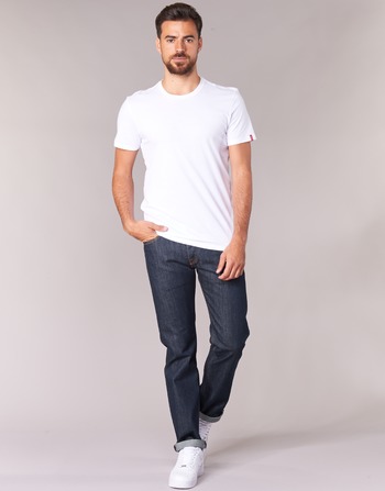 Textil Homem Calças Jeans Levi's 501® LEVI'S ORIGINAL FIT Azul