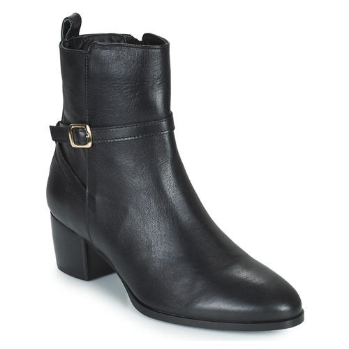 Sapatos Mulher Botas baixas JB Martin AUDE Preto