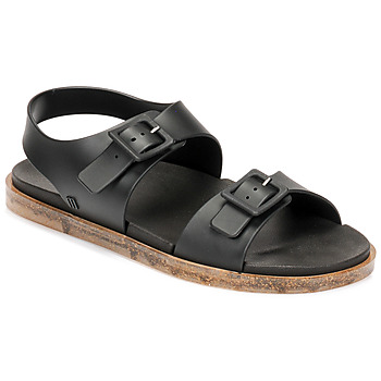 Sapatos Mulher Sandálias Melissa MELISSA WIDE SANDAL AD Preto