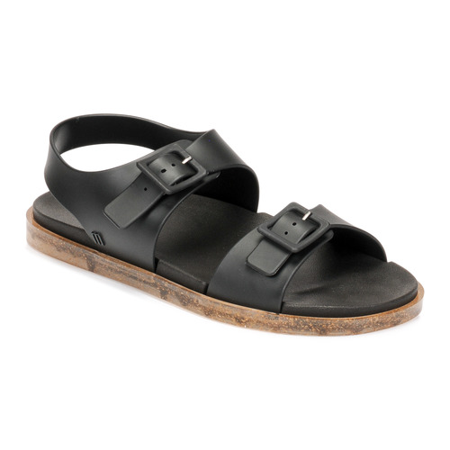 Sapatos Mulher Sandálias Melissa MELISSA WIDE SANDAL AD Preto