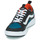 Sapatos Homem Sapatilhas Vans ULTRARANGE EXO Preto / Azul / Laranja