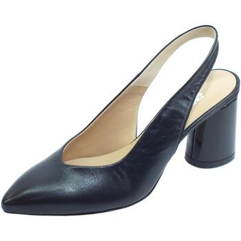 Sapatos Mulher Escarpim Melluso D129L Preto