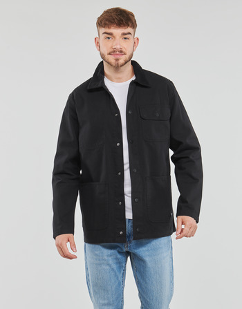 Textil Homem Parkas Vans DRILL CHORE COAT Preto