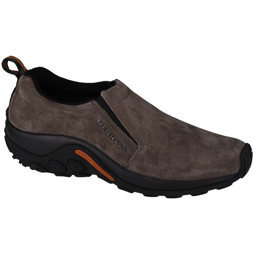 Sapatos Homem Sapatilhas Merrell Jungle Moc Castanho