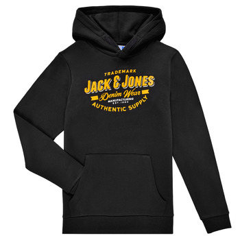 Jack & Jones JJELOGO SWEAT HOOD