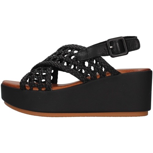 Sapatos Mulher Sandálias Inuovo 123064 Preto