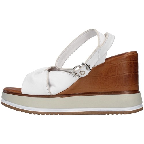 Sapatos Mulher Sandálias Inuovo 766011 Branco