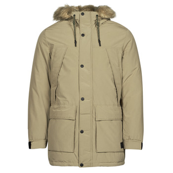 Textil Homem Parkas Jack & Jones JJSUPER Bege