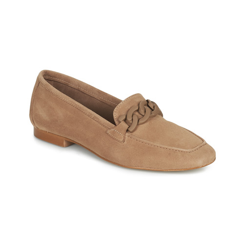 Sapatos Mulher Mocassins JB Martin VEILLE Veludo / Camel