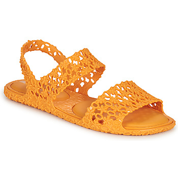 Sapatos Mulher Sandálias Melissa Melissa Panc Sandal + Isabela Capeto Ad Amarelo