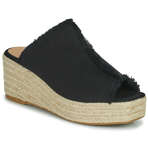 Sapatos Mulher Chinelos Castaner Queral Preto