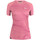 Textil Mulher T-Shirt mangas curtas Salewa Koszulka  Seceda Dry W 28070-6570 Rosa