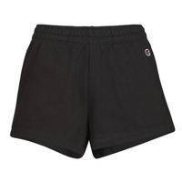 Textil Mulher Shorts / Bermudas Champion 114926 Preto