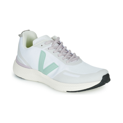 Sapatos Mulher Fitness / Training  Veja Impala Branco / Verde